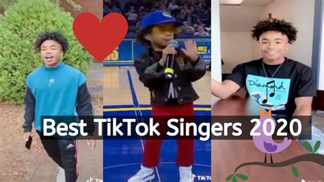 Tiktok Singers Better Than Real Artists 2020 Youtube