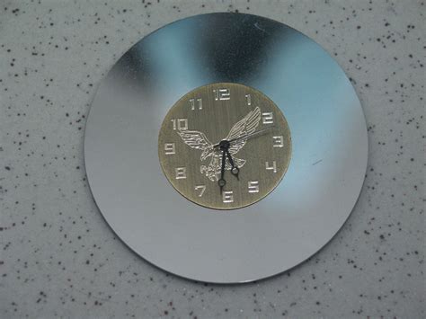 Awesome Wall Clock Instructables