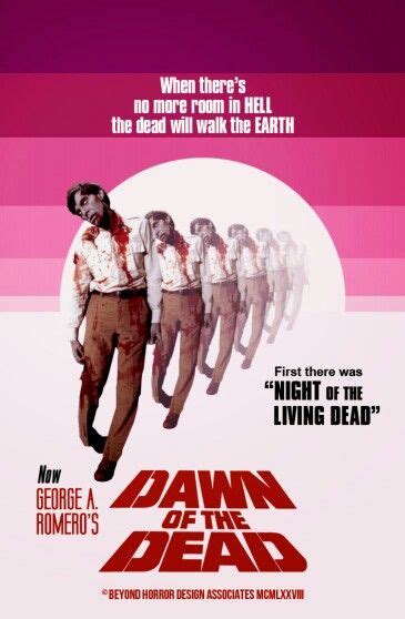 Dawn Of The Dead Directed By George A Romero Cinema Pai