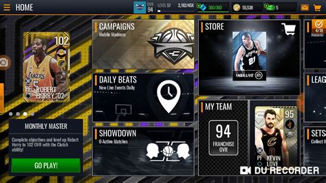 101 Overall Shaq Gameplay Hes So Awesome Best Card By Far Youtube