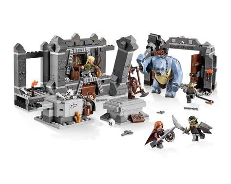 Lego Set 5001132 1 The Lord Of The Rings Collection 2012 The Hobbit