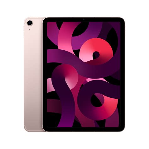 Buy 2022 Apple 109 Inch Ipad Air Wi Fi 64gb Pink 5th Generation