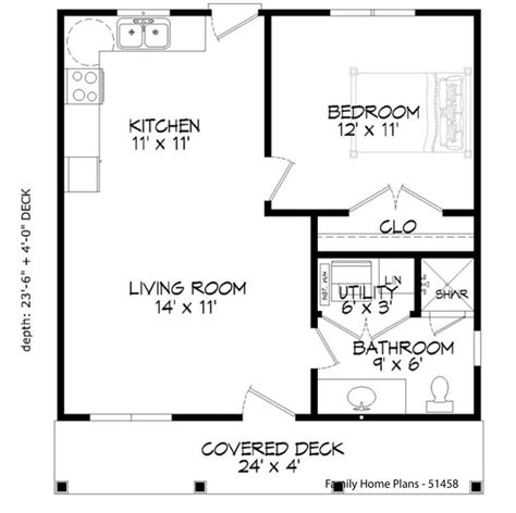 47 Simple House Plan Pdf