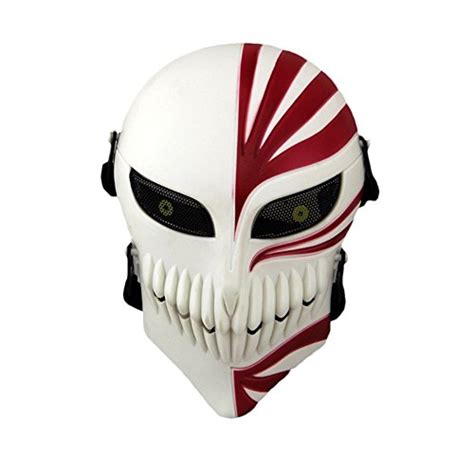 Lelly Q Full Face Airsoft Maskprotective Tactical Skull Costume Mask