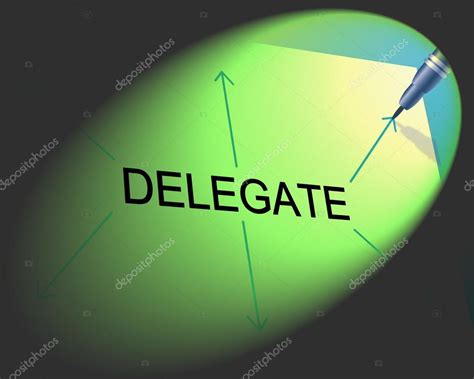 Gemachtigde delegatie geeft aan taak het beheer en assistent ⬇ ...