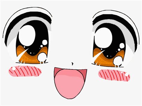 Roblox anime face decals roblox freexyz. View Samegoogleiqdbsaucenao Cute , - Face Roblox Png Kawaii PNG Image | Transparent PNG Free ...