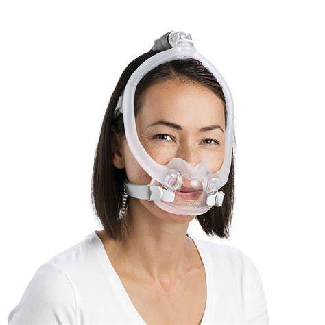 Airfit F30i Full Face Cpap Mask Resmed Raftopoulos Medical