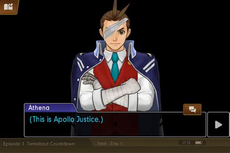 Game Review Ace Attorney â€ Dual Destinies Ios Port Is Awesome