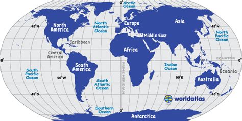 Atlas Map Of The World Draw A Topographic Map