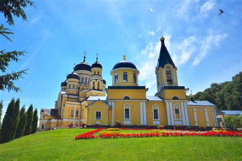 Top 10 Most Famous Places To Visit In Moldova Virily