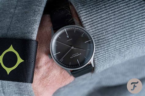 The Sternglas Asthet Automatic Watch Hits Kickstarter