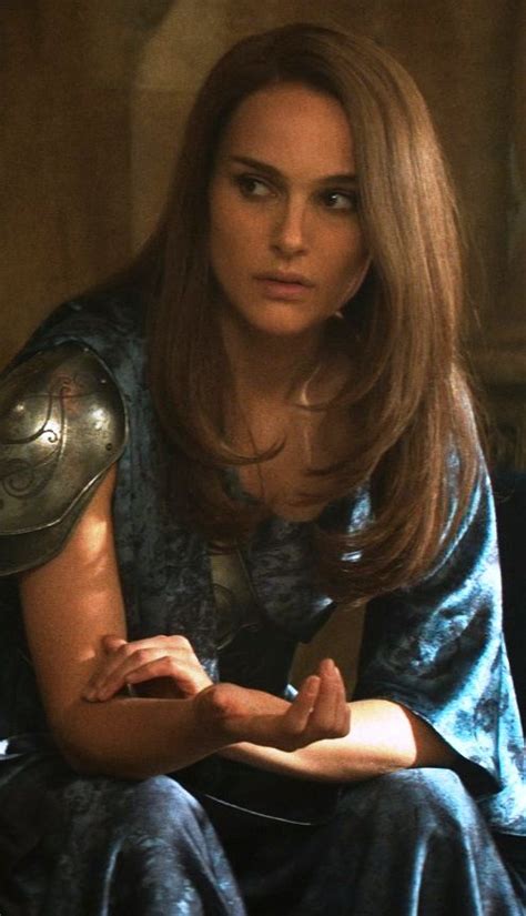 Jane Foster Played By Natalie Portman Introduced In The 2011 Film