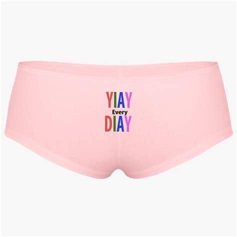 Jacksfilms Yiay Every Diay Pantie Customon