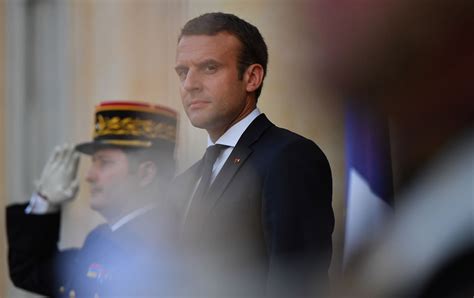 Macron was the first person in the history of the fifth republic to win the presidency without the backing of either the socialists or the gaullists, and he was france's youngest head of state since napoleon. Macron on the March in France | The Nation