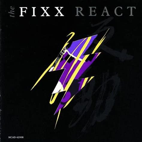 Amazon React Fixx ヘヴィーメタル ミュージック