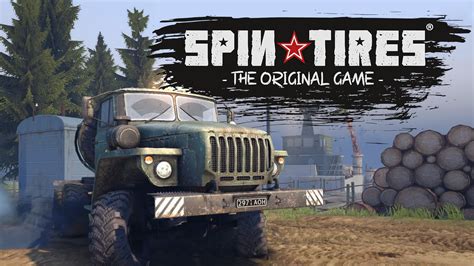 Spintires Pc Steam Game Fanatical