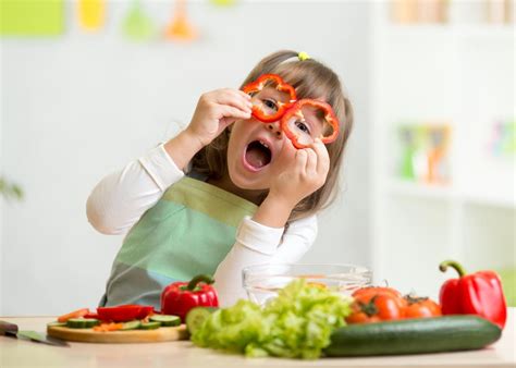 Siete Consejos Para Lograr H Bitos Alimenticios Saludables En Tus Hijos