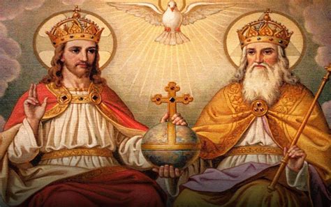 The Most Holy Trinity Sunday June 16 2019 Claretian Missionaries