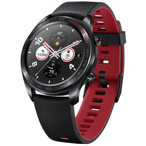 Huawei is a leading manufacturer of consumer electronics, and its smartwatch line has. Huawei Honor Watch Magic Smart Watch 1.2' AMOLED GPS Multi ...