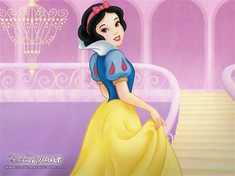 Snow White Wallpaper Disney Princess Wallpaper 6474580 Fanpop
