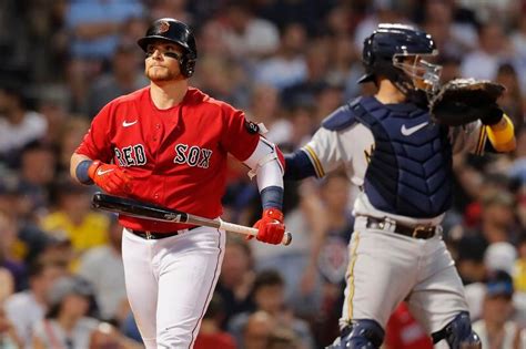 Christian Vázquez Took Batting Practice With Red Sox While Trade To