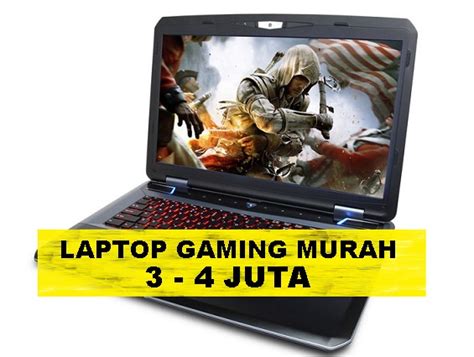 Laptop Gaming Harga 8 Jutaan Duta Teknologi