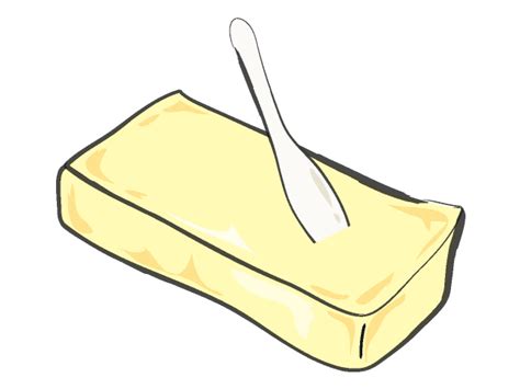 Butter Png Clip Art Clip Art Library