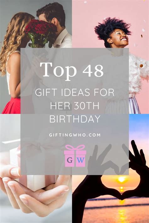 The Ultimate List Of Th Birthday Gift Ideas For Her Giftingwho My Xxx