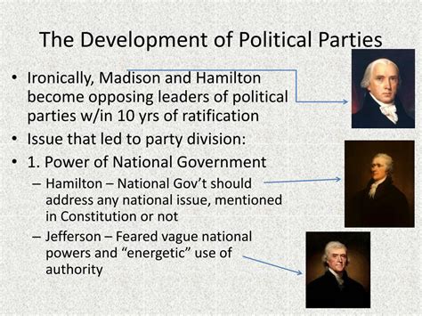 Ppt Lesson 16 What Is The Role Of Political Parties In The