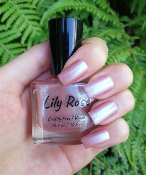 Classy Cotton Candy Is An Enchanting Elegant And Chic Polish💅 The