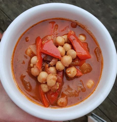 Cover and simmer for 20 minutes, or until the. Moroccan Spiced Chickpea Soup | Chickpea soup, Recipes ...