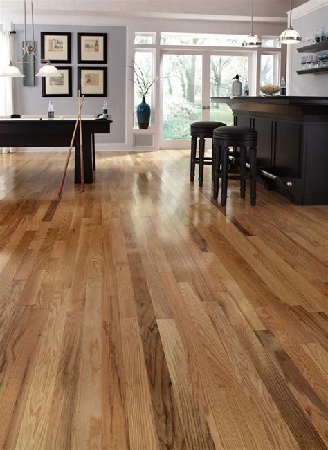 Choose A Bright And Beautiful Style For Your Home Red Oak Is Americas