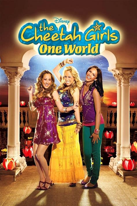 Film Disney Channel Babysitting Night Streaming Vf - The Cheetah Girls 3 : Un monde unique (2008) Streaming Complet VF