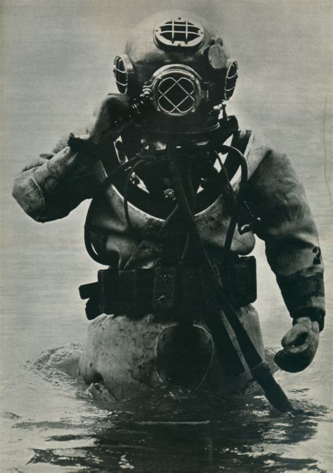 Over 30 antique diving helmets are being sold including the famed us navy mark v in both mixed gas and air versions! Fours are the deep-sea divers of the psyche: they delve ...