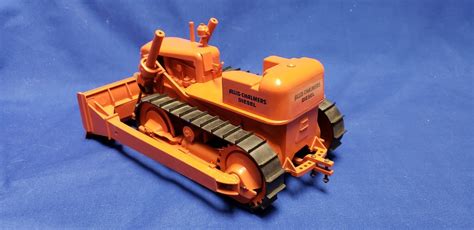 Buffalo Road Imports Allis Chalmers Hd20 Cable Dozer Angle Blade