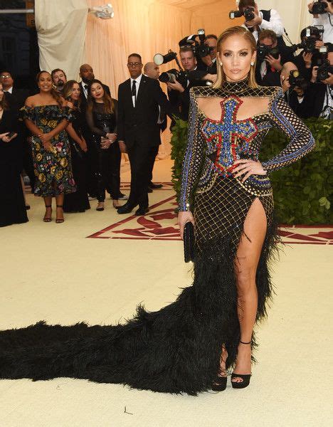 Jennifer Lopez Photostream Met Gala Fashion Cutout Dress