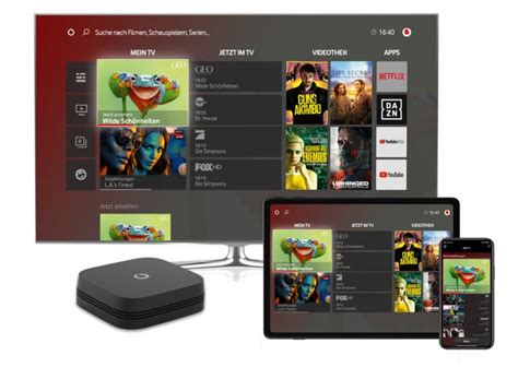 Vodafone yorumları ve vodafone redbox şikayetleri sikayetvar.com'da! Vodafone GigaTV mit neuer „GigaTV Cable Box 2" ab März ...