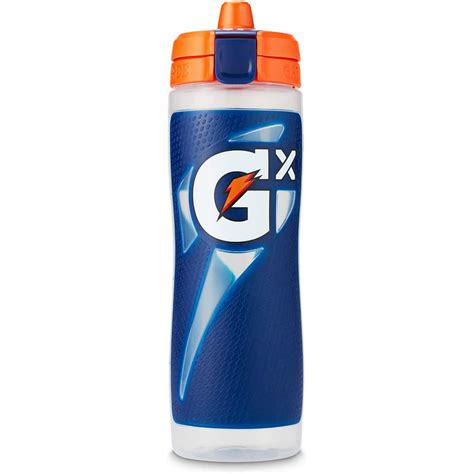Gatorade Gx Hydration System 30 Ounce Bottles And Pods