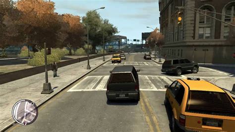 Grand Theft Auto Iv Episodes From Liberty City Pc Gameplay 2 Maxed