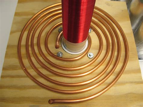 How To Build A Tesla Coil 8 Steps With Pictures