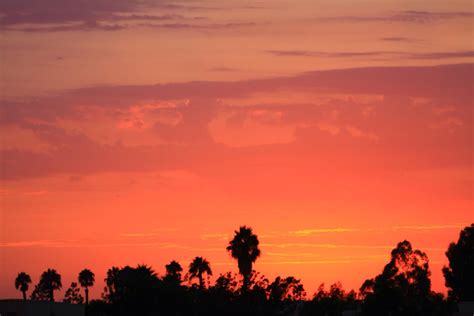 Irvine Sunset Photo By Kristi Stowell Cole Sunset Photo Orange County