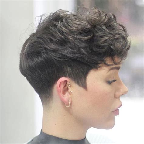 Here we have another image short hairstyles for fine gray hair featured under the three best short hairstyles for gray hair (updated 2018). 20 Photo of Gray Pixie Hairstyles For Thick Hair