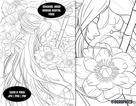 Discover 82 Anime Coloring Books For Adults Best Vn