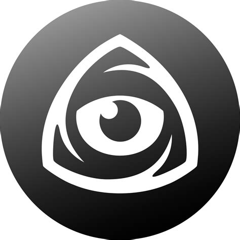 Circle Eye Icon Market Iconfinder Iconfinder Icon Iconfinder Logo