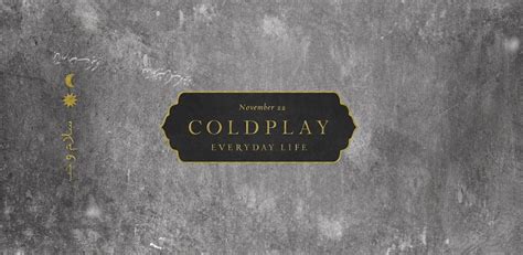 รีวิวอัลบั้ม Coldplay Everyday Life 2019 ในที่สุด Coldplay ก็ปลด