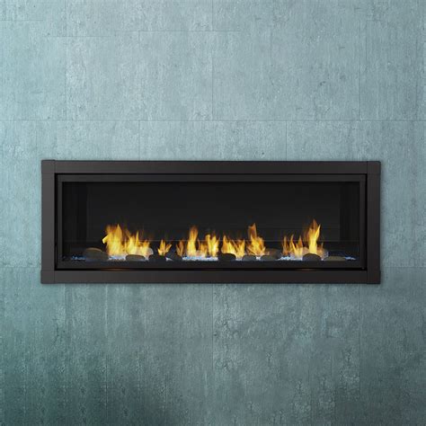 Gas Logs For A Fireplace With A Fan Esprit 63 Freestanding Gas Log Fire Illusion Gas Log