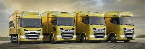 Daf Trucks Global Daf Countries