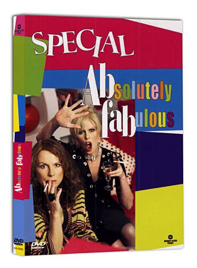 Absolutely Fabulous Special Absolutely Fabulous Dvd Zone 2 Achat And Prix Fnac