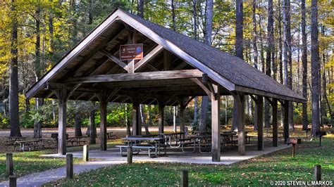 Blue Ridge Parkway Linville Falls Picnic Area Mp 3165 Bringing