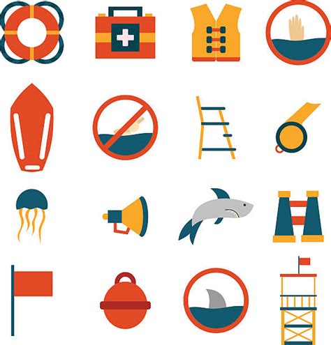 Top 60 Summer Safety Clip Art Vector Graphics And